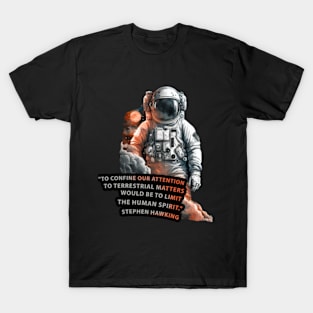 Go Beyond Orbit T-Shirt